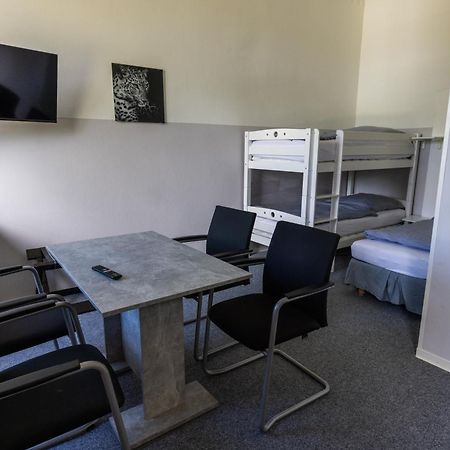 Motel Home Wittenau Berlin Kültér fotó