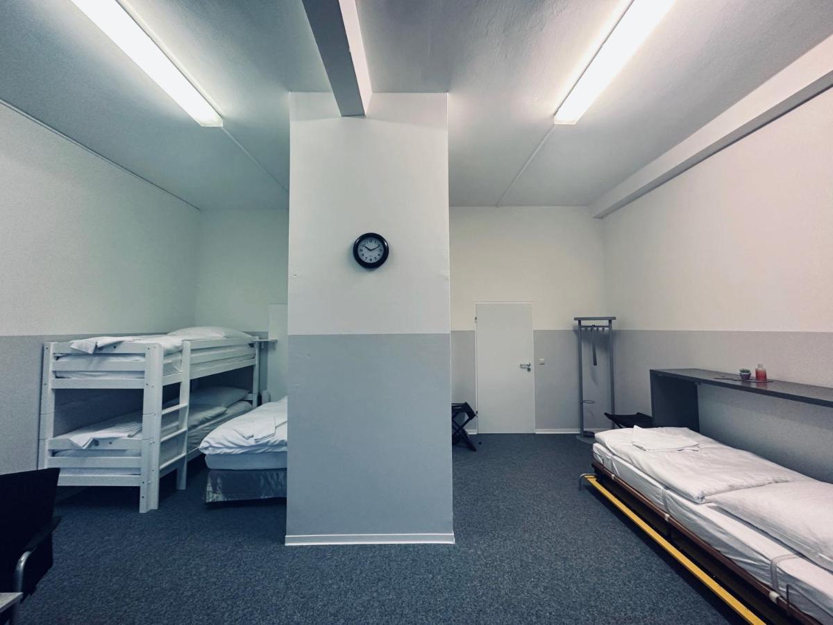 Motel Home Wittenau Berlin Kültér fotó