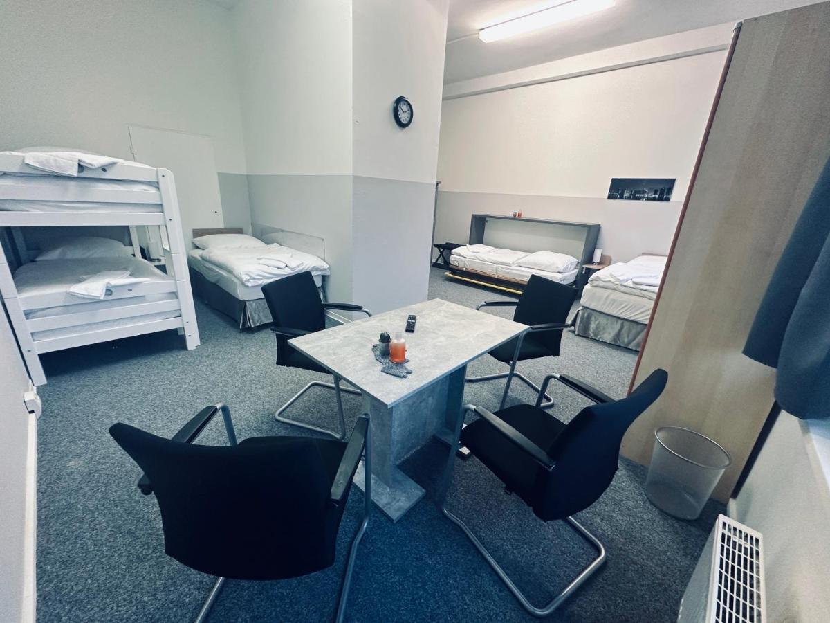 Motel Home Wittenau Berlin Kültér fotó
