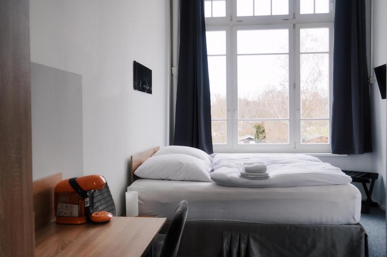 Motel Home Wittenau Berlin Kültér fotó