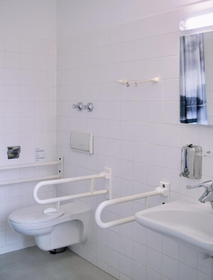 Motel Home Wittenau Berlin Kültér fotó