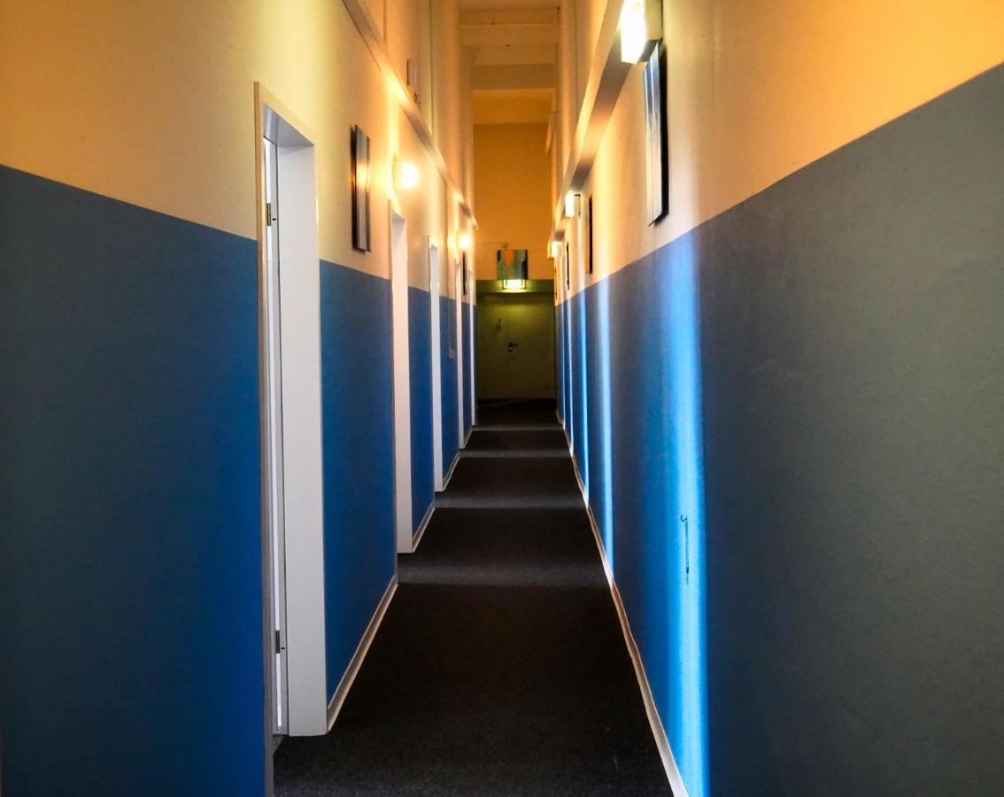 Motel Home Wittenau Berlin Kültér fotó