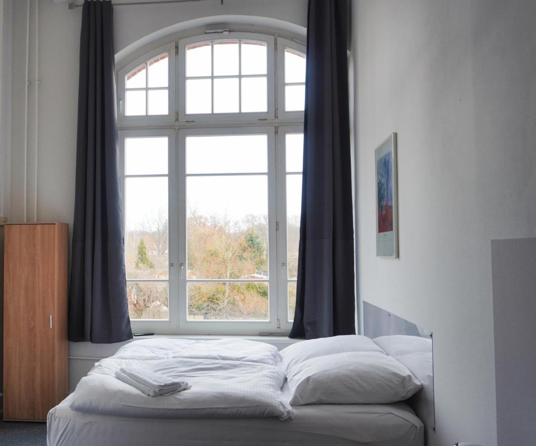 Motel Home Wittenau Berlin Kültér fotó