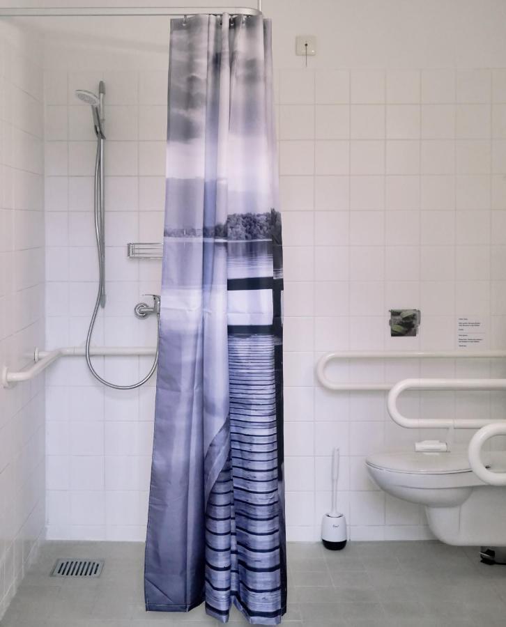 Motel Home Wittenau Berlin Kültér fotó