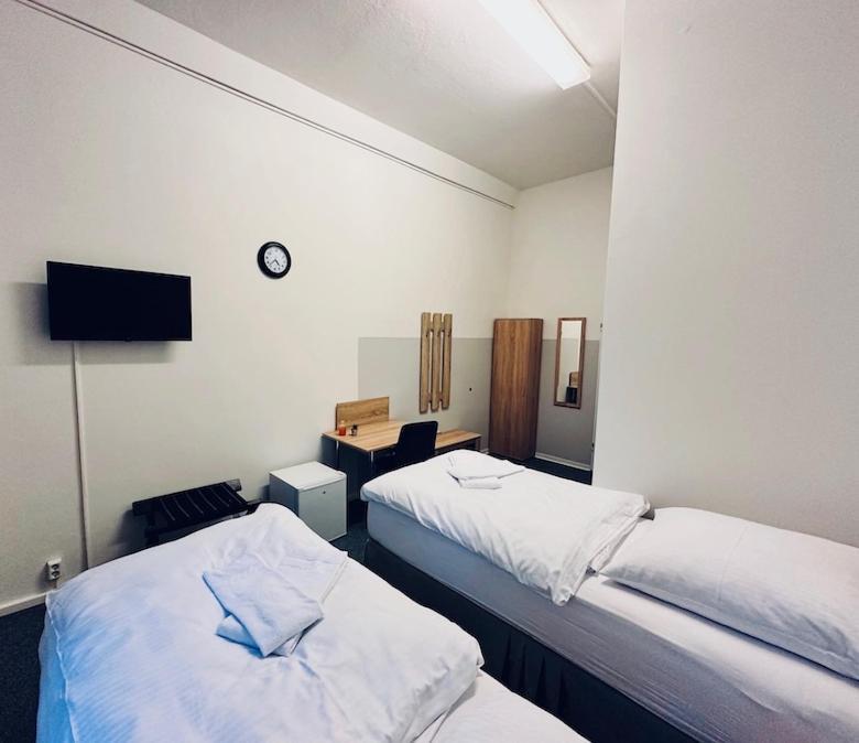 Motel Home Wittenau Berlin Kültér fotó