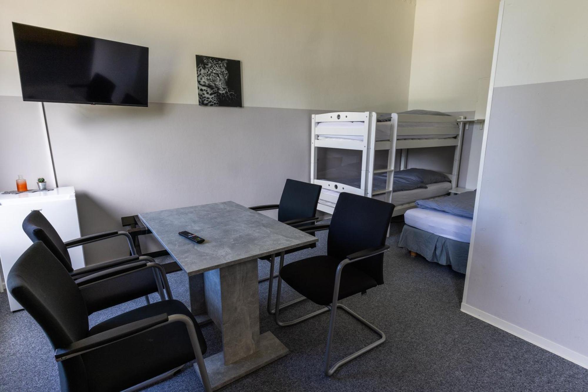 Motel Home Wittenau Berlin Kültér fotó