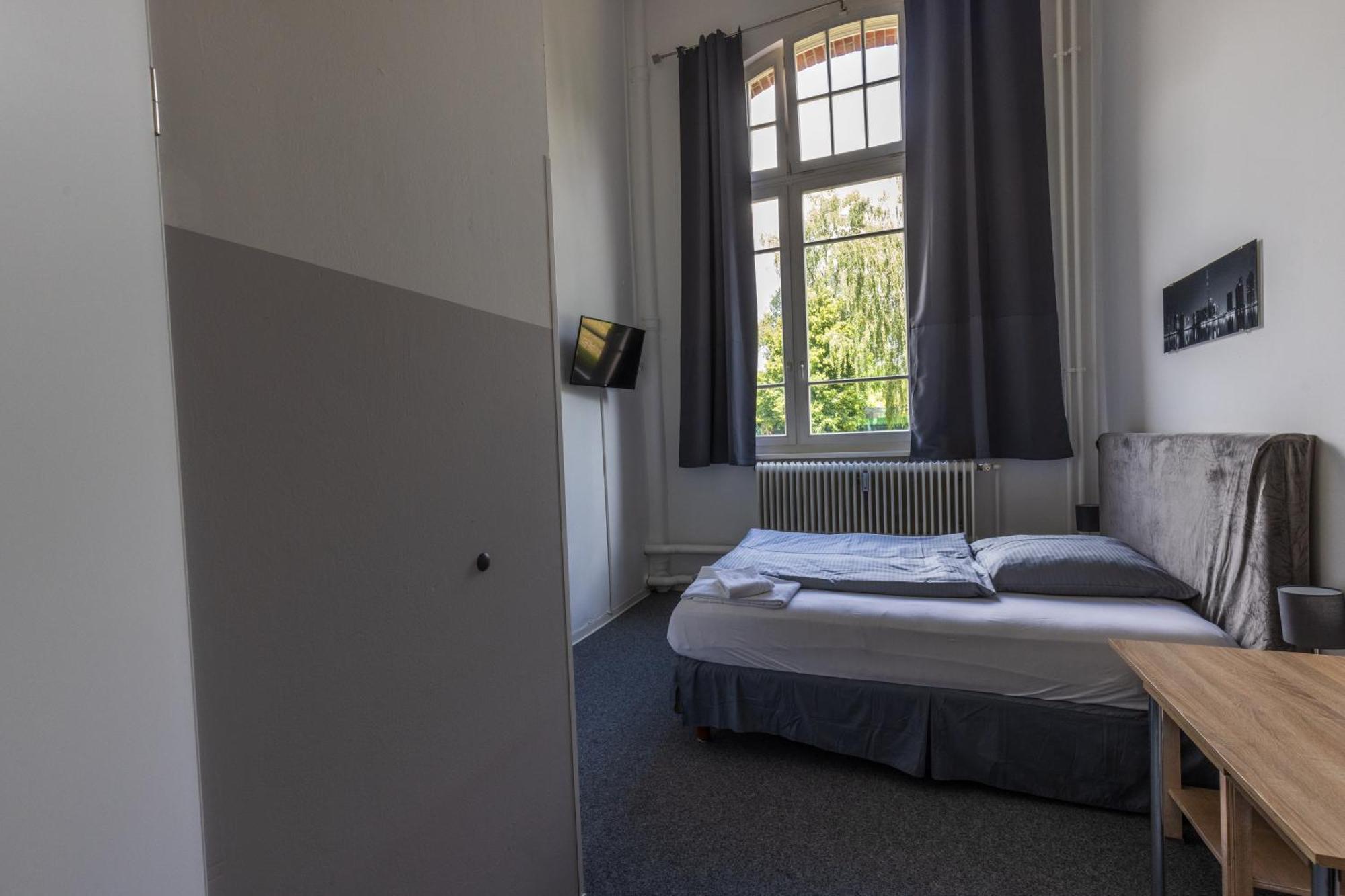 Motel Home Wittenau Berlin Kültér fotó