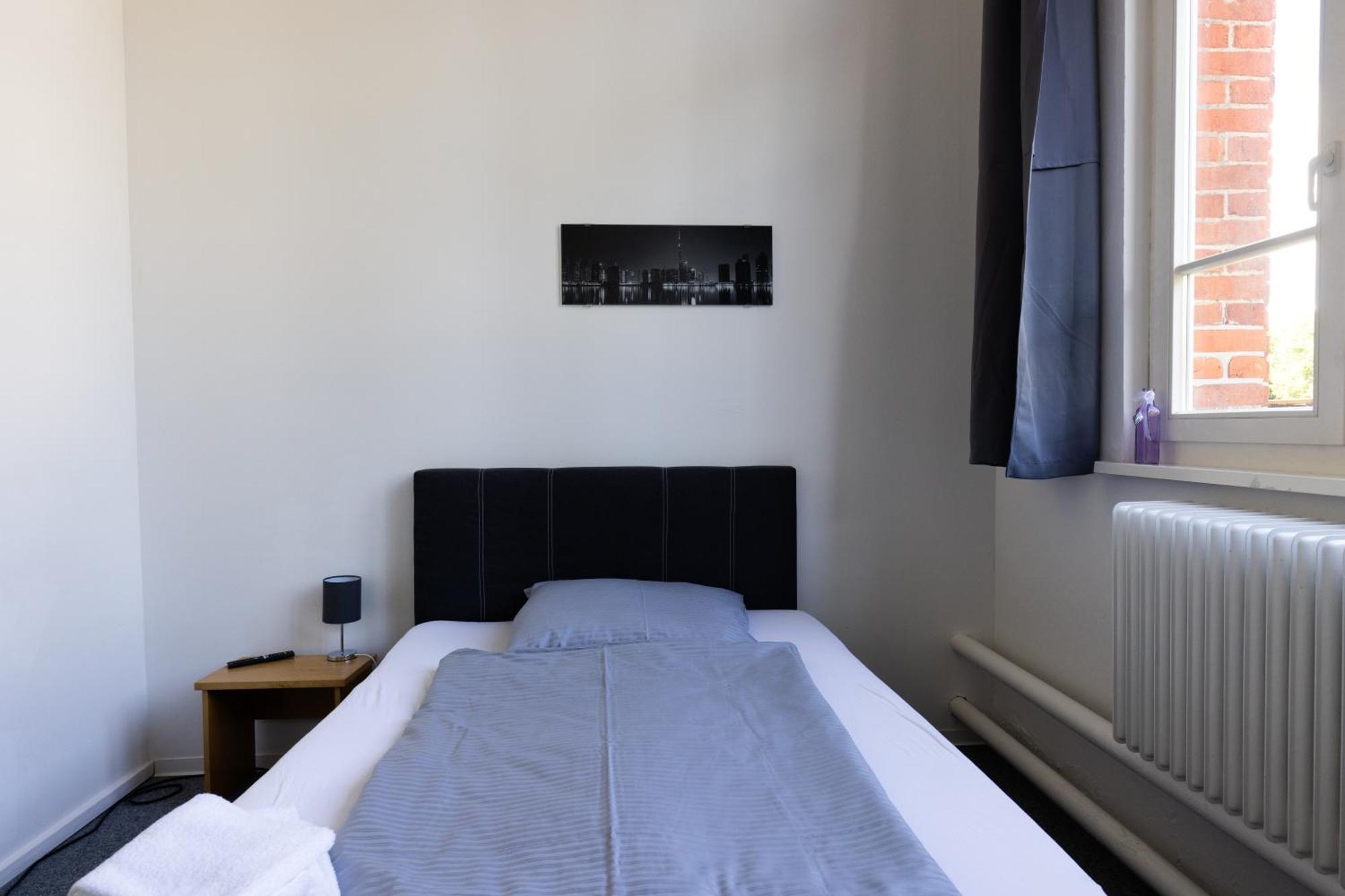 Motel Home Wittenau Berlin Kültér fotó