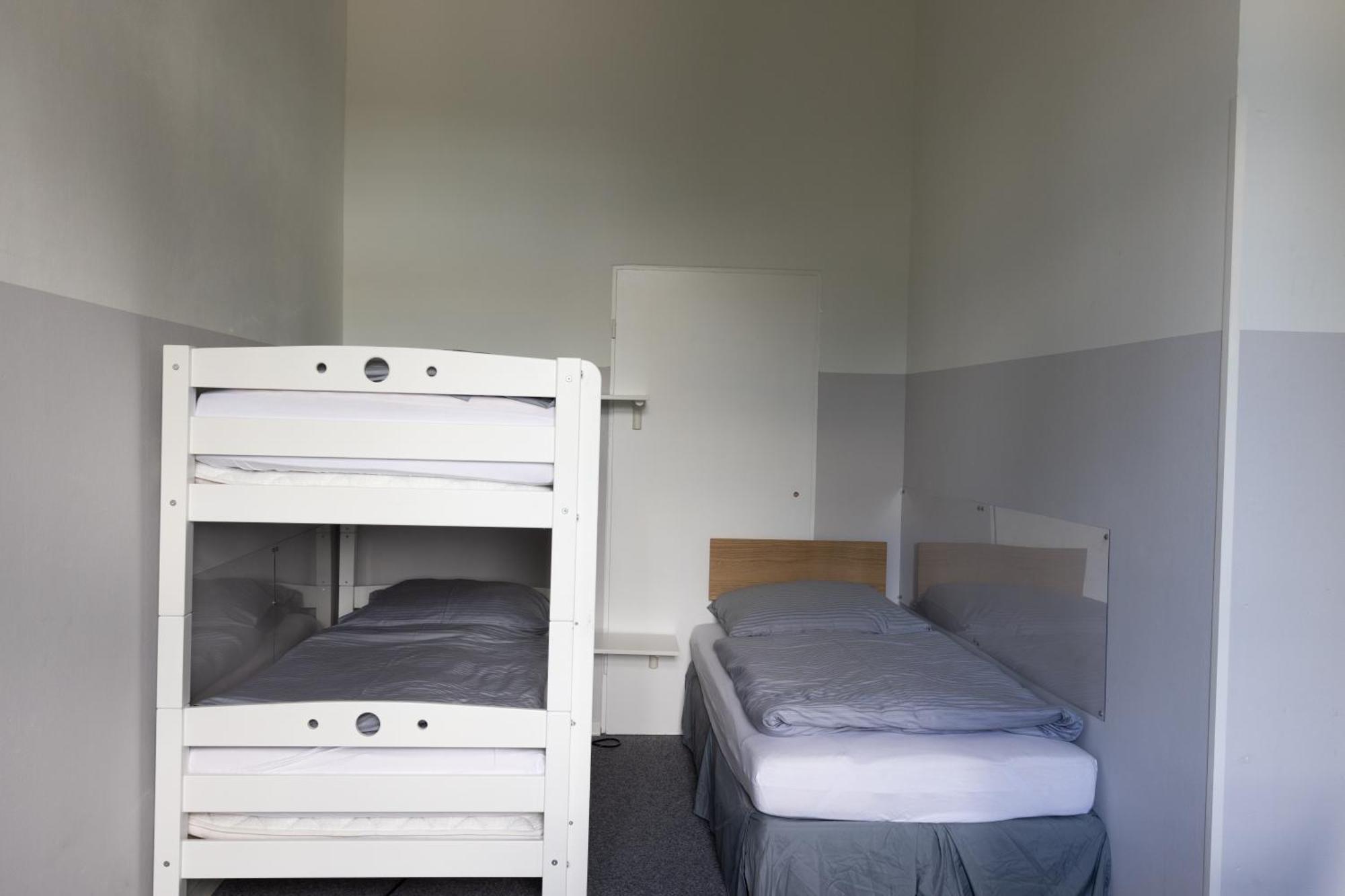 Motel Home Wittenau Berlin Kültér fotó