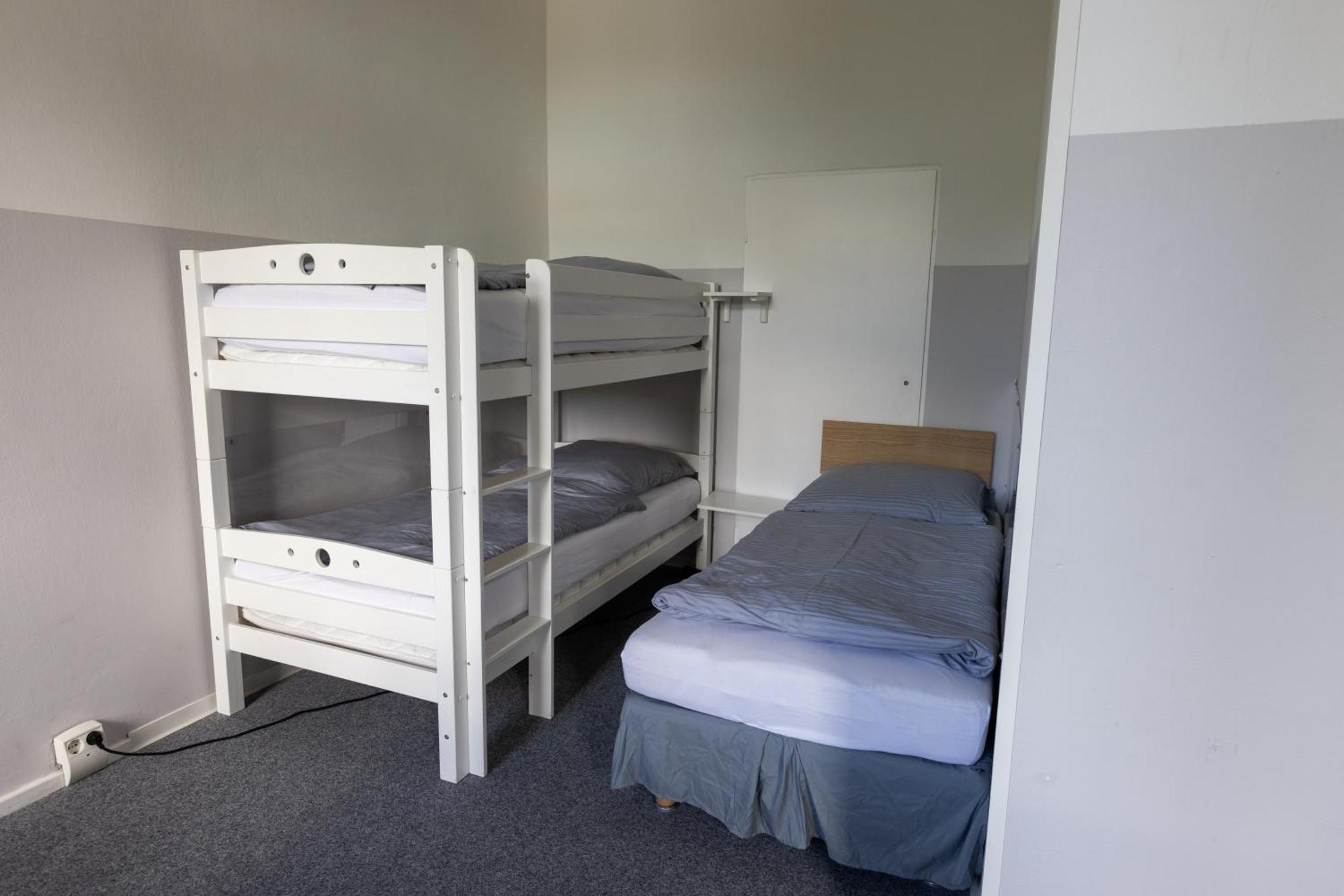 Motel Home Wittenau Berlin Kültér fotó