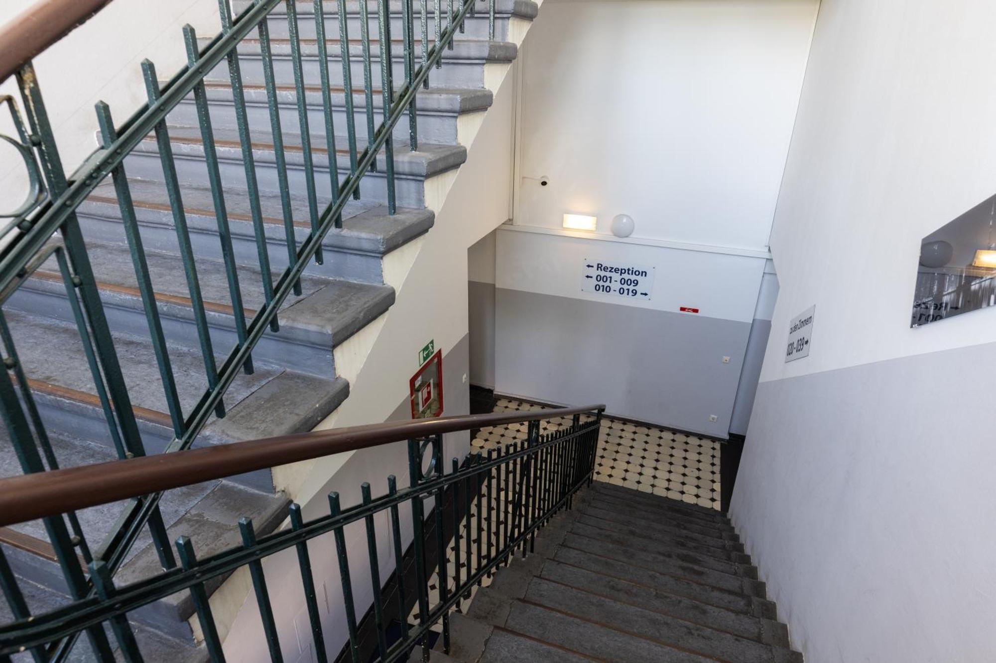 Motel Home Wittenau Berlin Kültér fotó