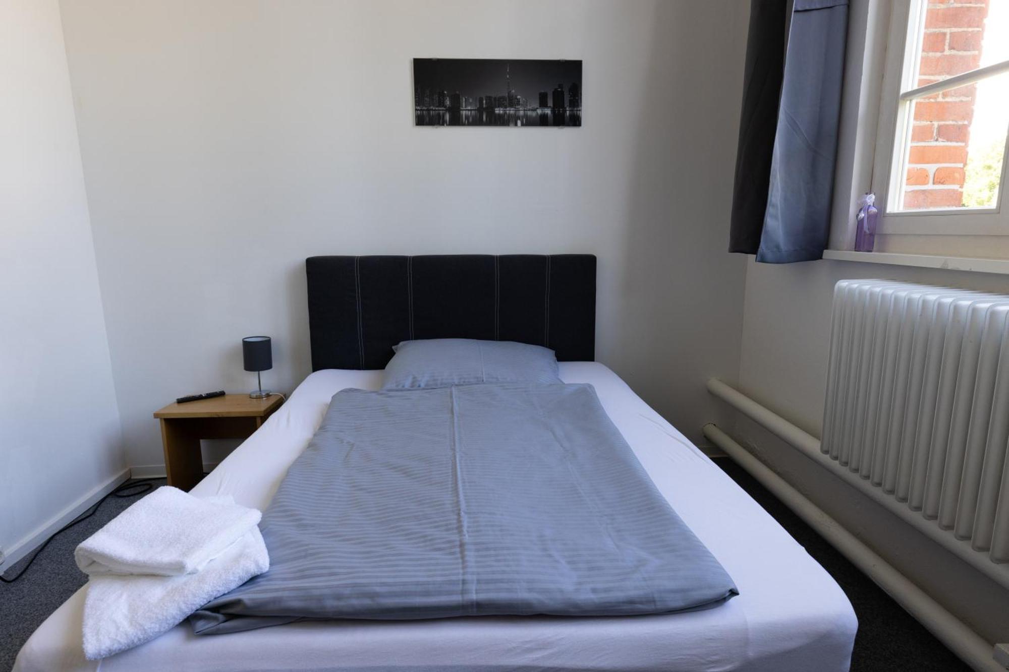 Motel Home Wittenau Berlin Kültér fotó