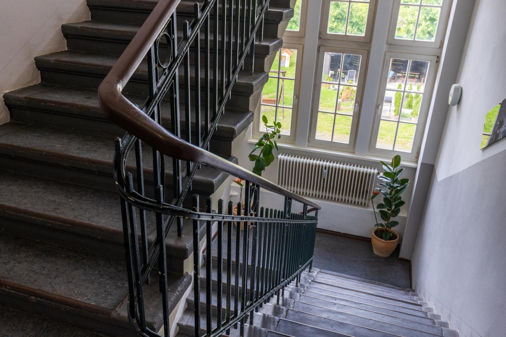 Motel Home Wittenau Berlin Kültér fotó